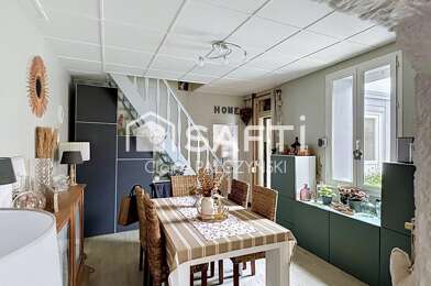 Maison 4 pièces 159000 €
