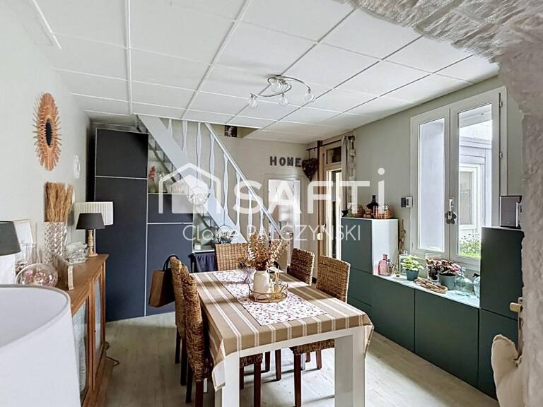 Maison pleine de charme  Montigny-en-Gohelle — photo 1