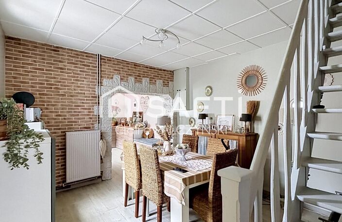 Maison pleine de charme  Montigny-en-Gohelle — photo 5