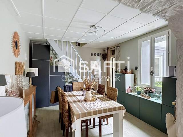 Maison pleine de charme  Montigny-en-Gohelle — photo du bien