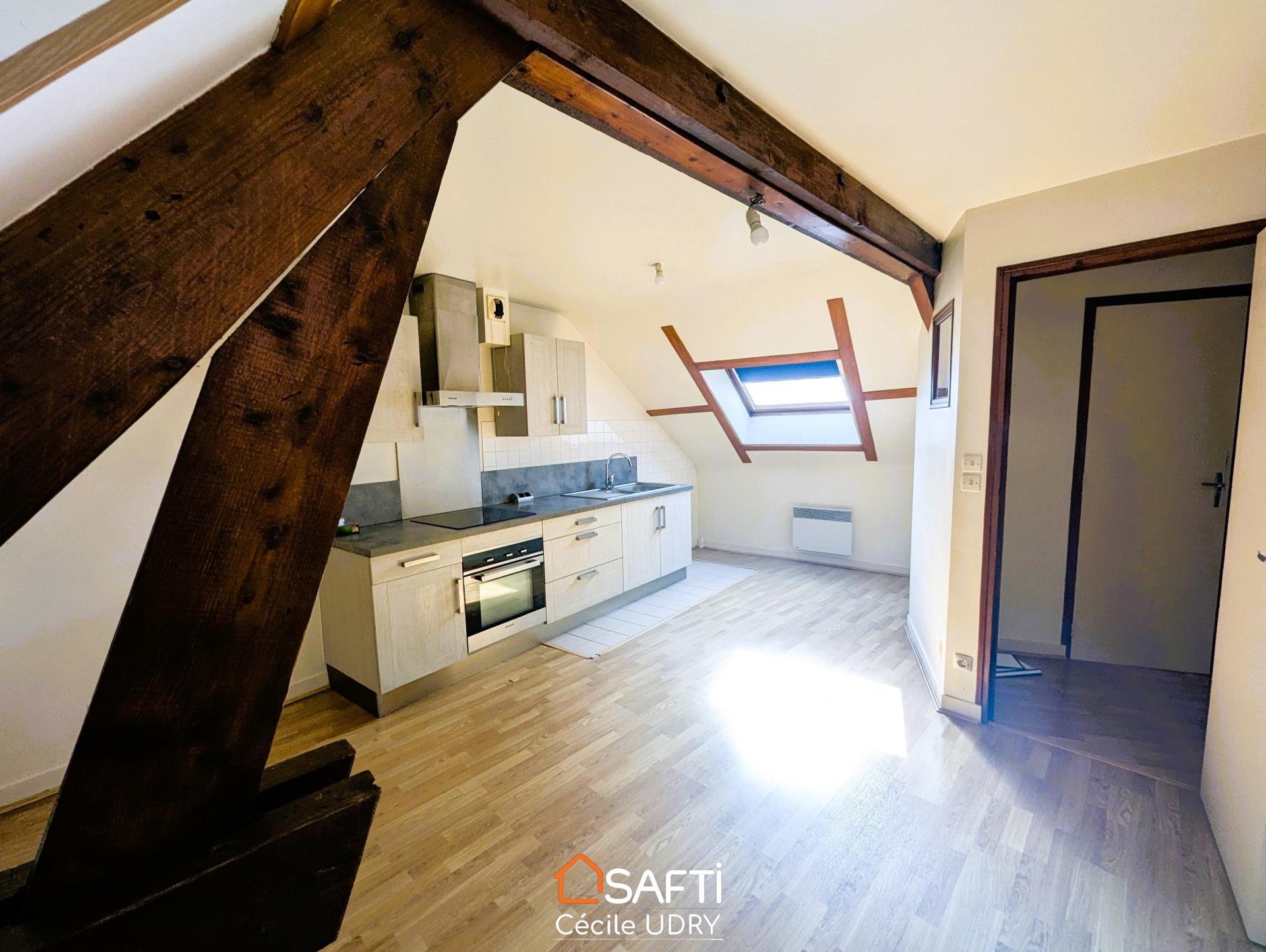 Agence immobilière de SAFTI