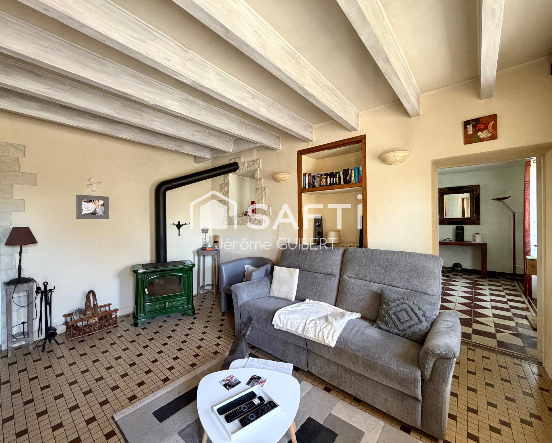 Agence immobilière de SAFTI