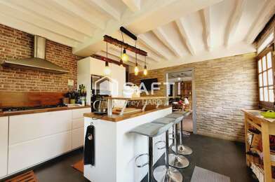 Maison 7 pièces 225000 €