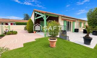 Maison 5 Pièces 105 m² à vendre à Magné (79460)