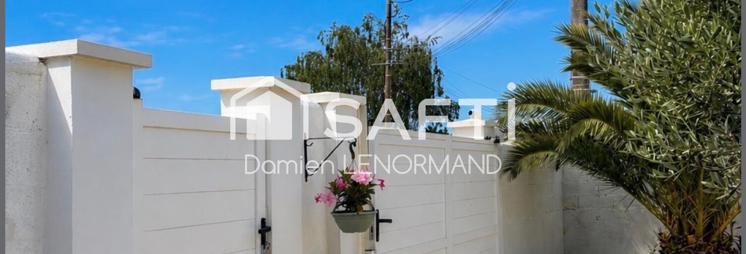 Maison 5 Pièces 95 m² à vendre à Saint-Pierre-d'Oléron (17310)