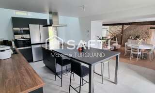 Maison 4 Pièces 100 m² à vendre à Le Busseau (79240)