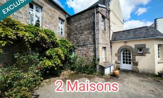 Maison 7 Pièces 144 m² à vendre à Loguivy-Plougras (22780)