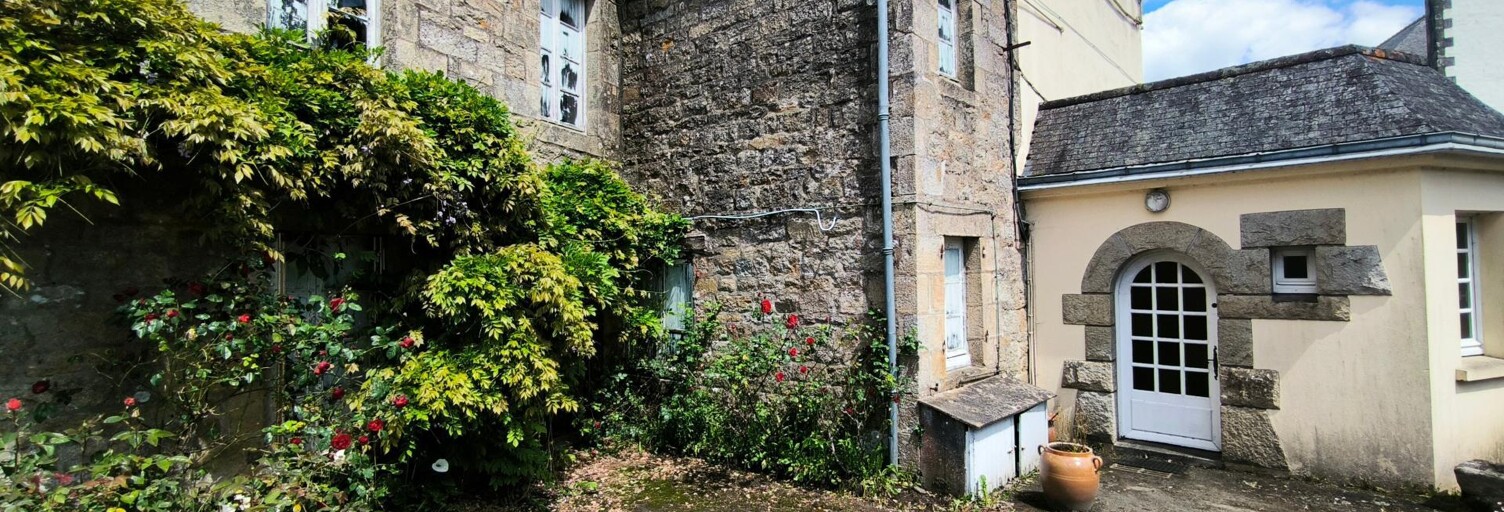 Maison 7 Pièces 144 m² à vendre à Loguivy-Plougras (22780)