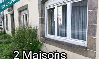 Maison 7 Pièces 145 m² à vendre à Loguivy-Plougras (22780)