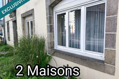 Maison 7 pièces 118000 €