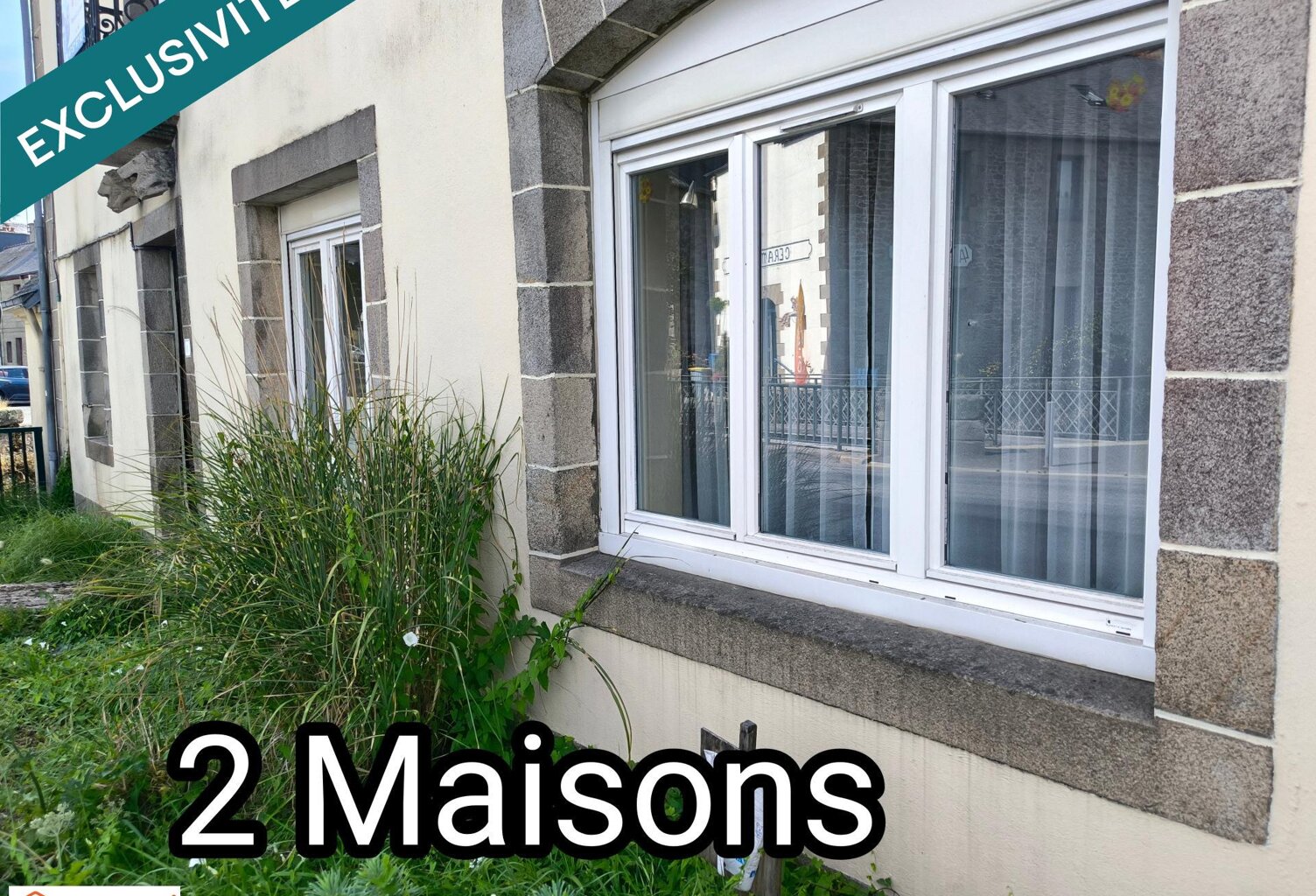 2 MAISONS — photo 1