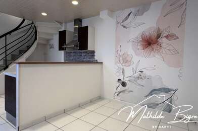 Maison 3 pièces 56000 €