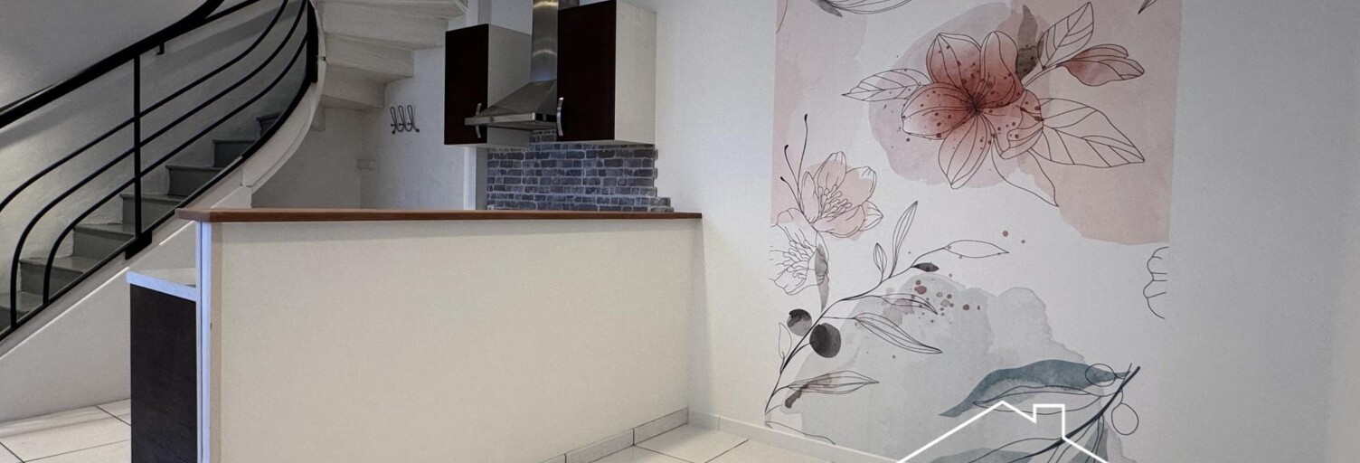 Maison 3 Pièces 58 m² à vendre à Saint-Germain-Lembron (63340)