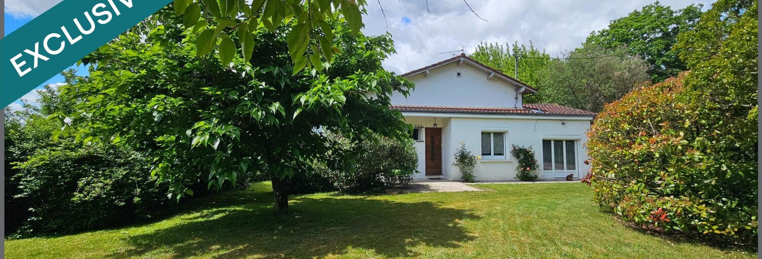 Maison 6 Pièces 104 m² à vendre à Lafrançaise (82130)