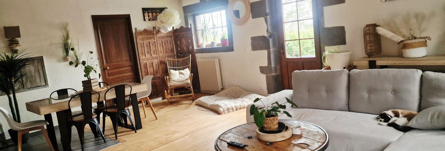 Maison 6 Pièces 162 m² à vendre à Riom (63200)