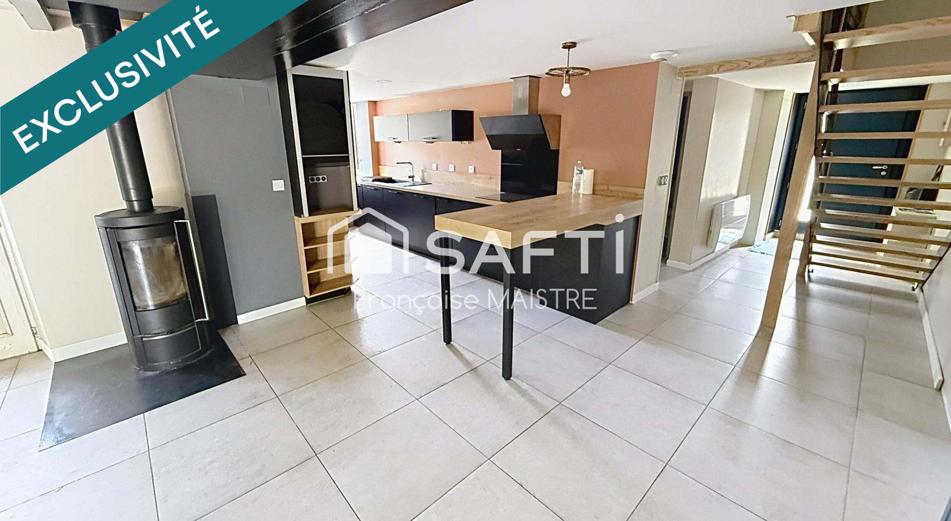 Agence immobilière de SAFTI