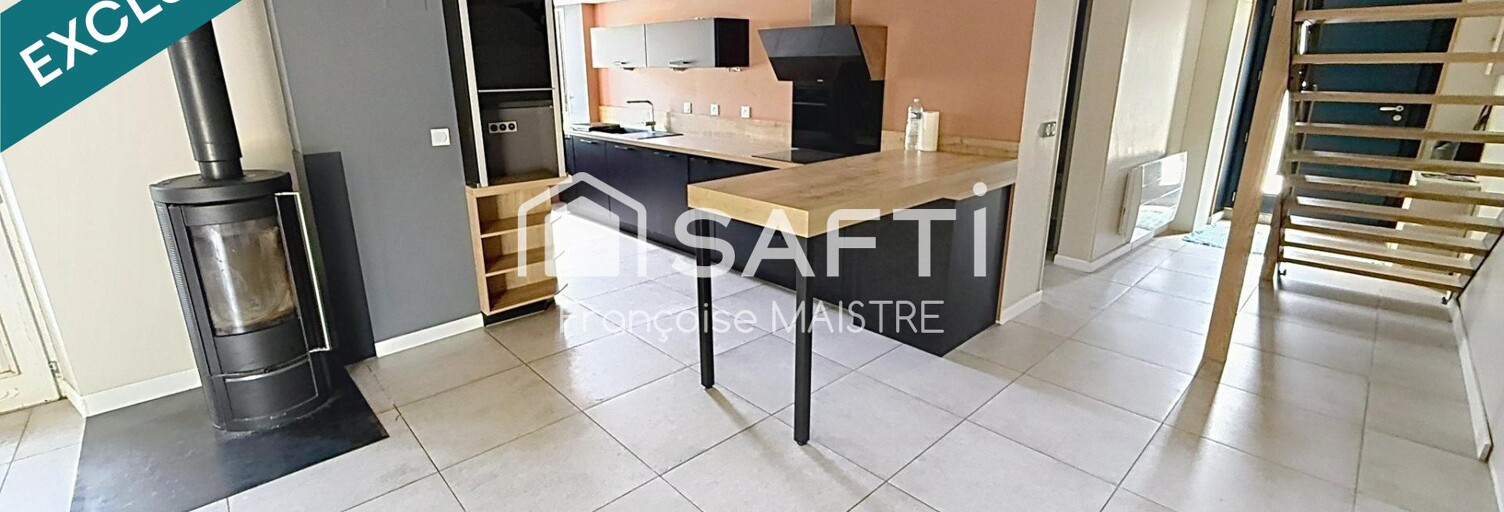 Maison 6 Pièces 168 m² à vendre à Labruguière (81290)