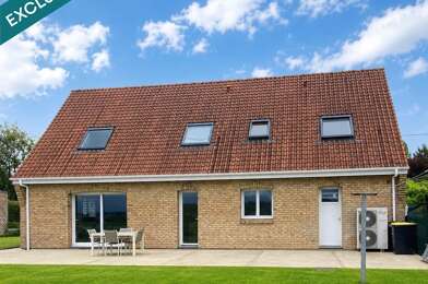Maison 6 pièces 269000 €