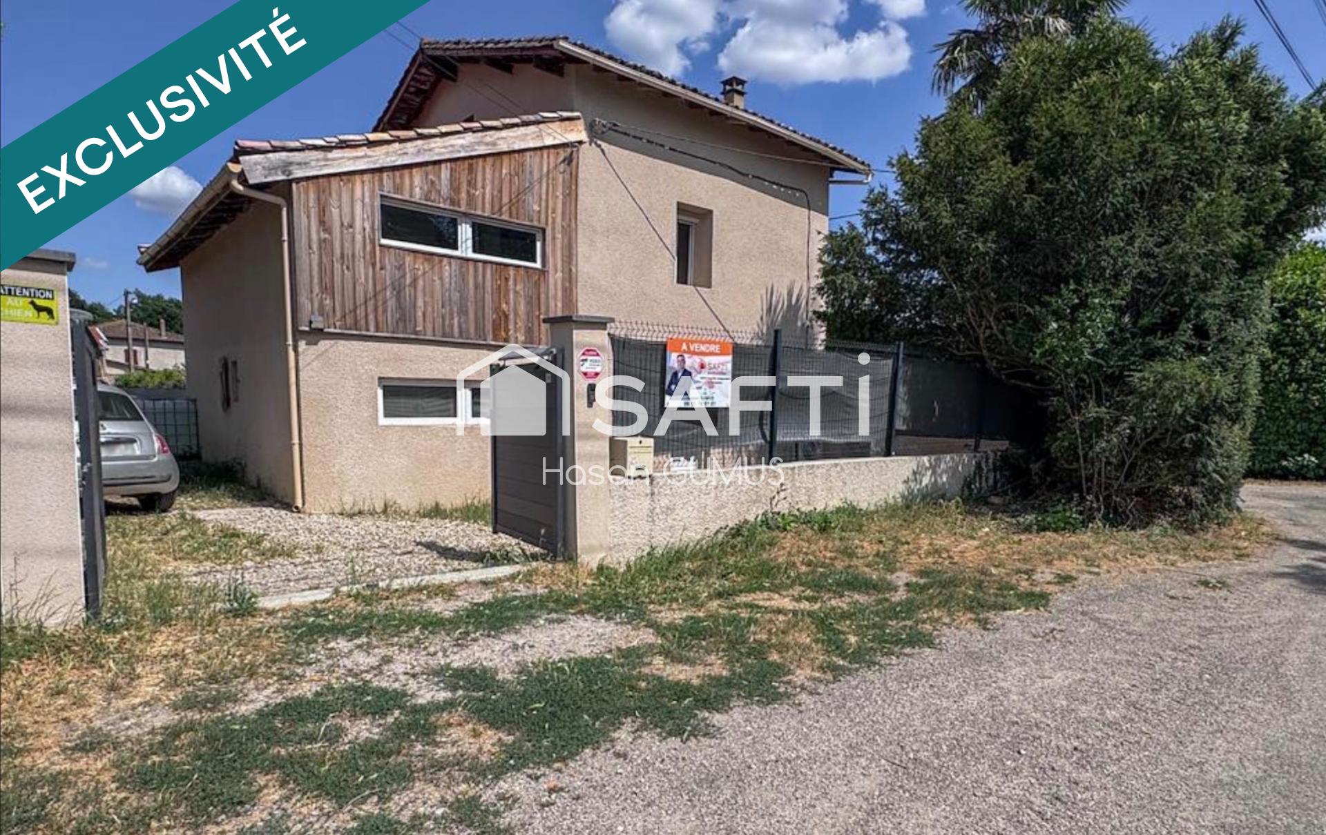Agence immobilière de SAFTI