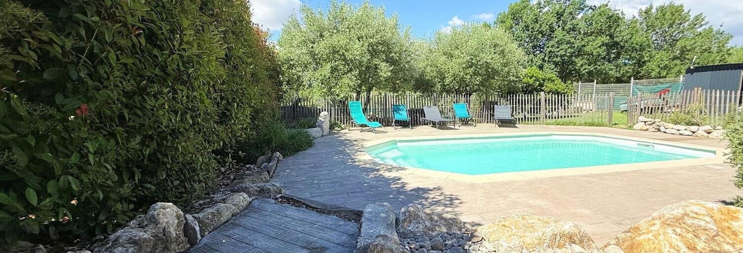 Maison 4 Pièces 105 m² à vendre à Pézenas (34120)