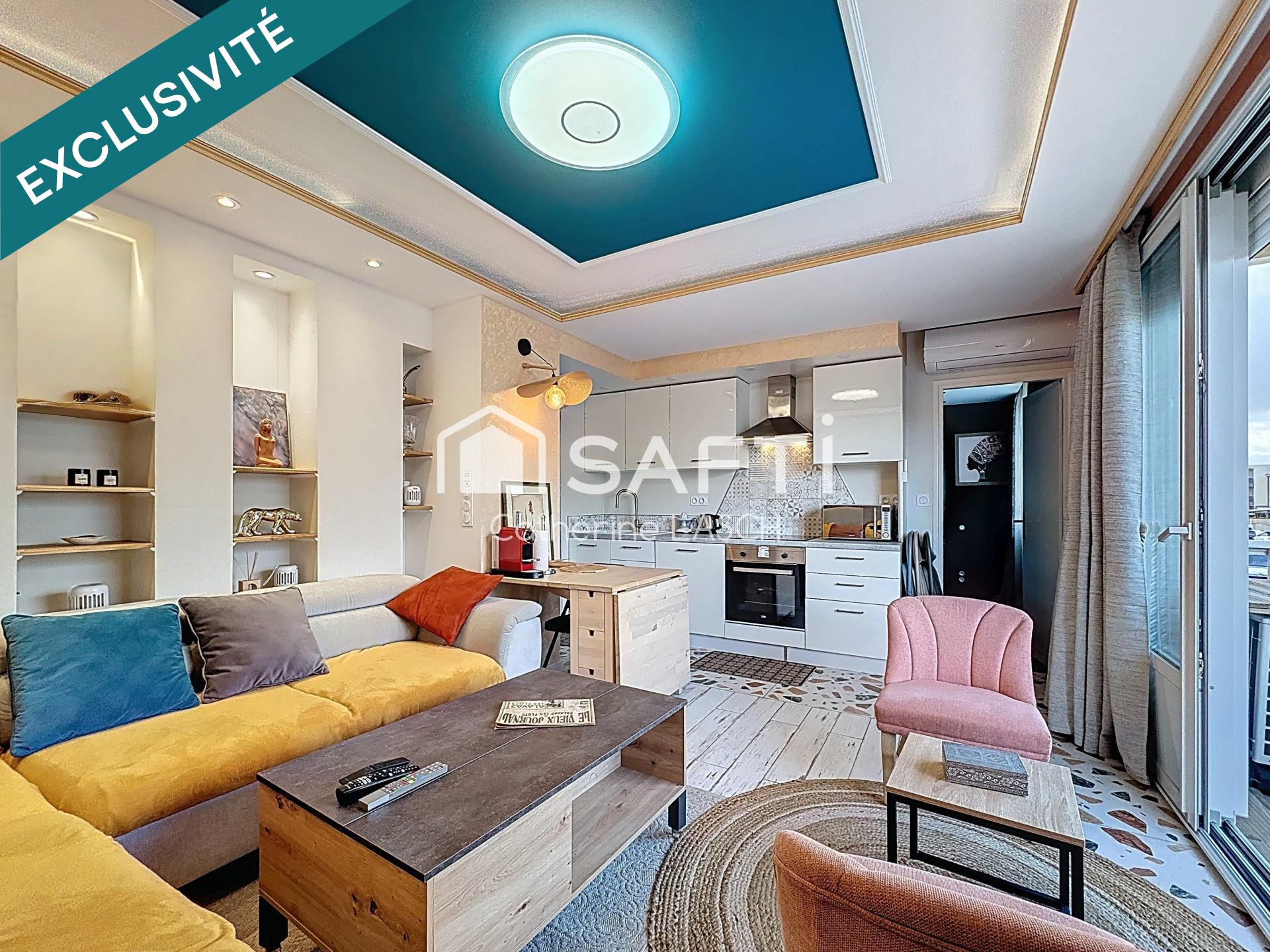 Agence immobilière de SAFTI