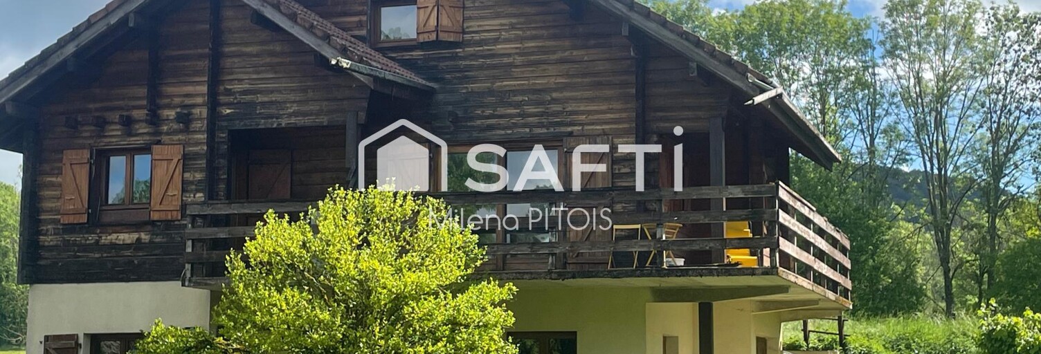 Maison 5 Pièces 120 m² à vendre à Missery (21210)