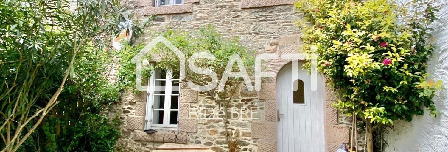 Maison 5 Pièces 100 m² à vendre à Tréguier (22220)