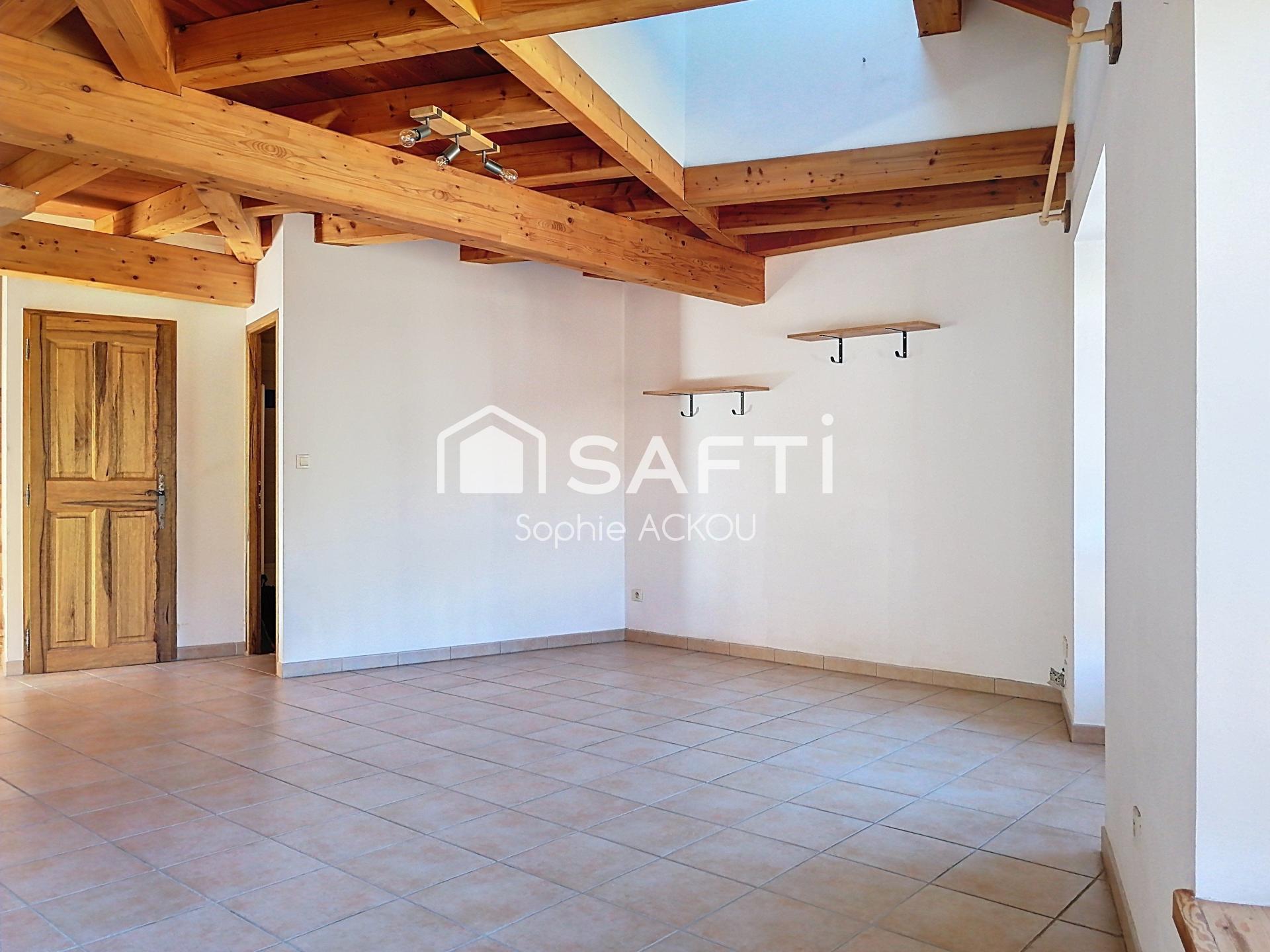 Agence immobilière de SAFTI