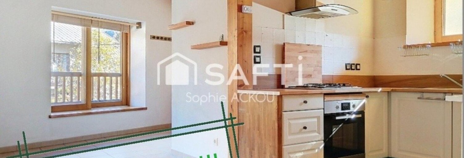 Appartement 4 Pièces 73 m² à vendre à Guillestre (05600)