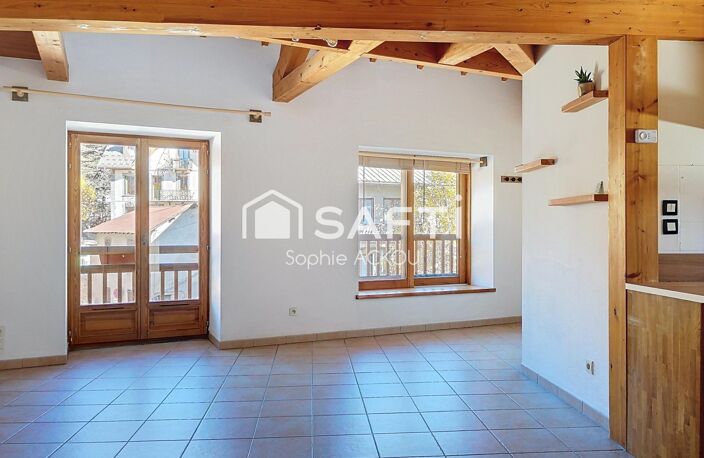 Duplex T4 au centre de Guillestre - Posez vos meubles! — photo 3