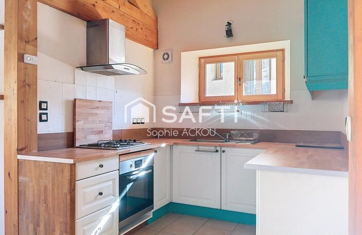 Duplex T4 au centre de Guillestre - Posez vos meubles! — photo 5