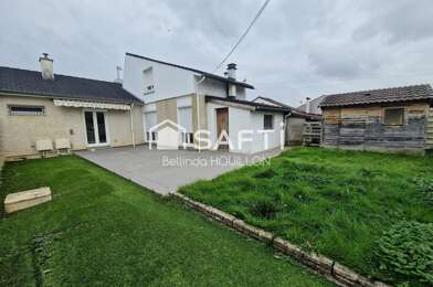 Maison 5 pièces 233000 €
