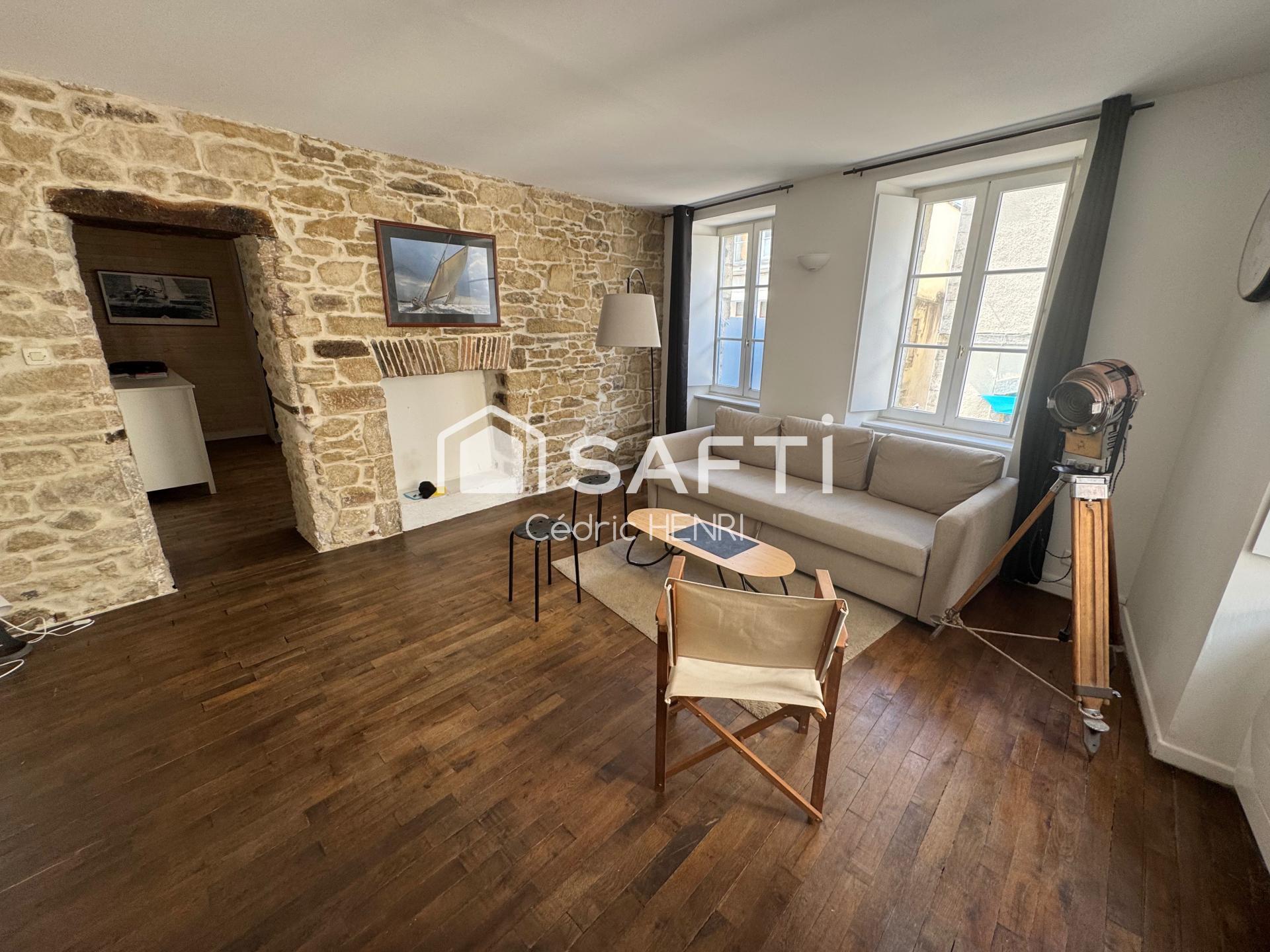 Agence immobilière de SAFTI