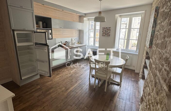Appartement hyper centre de quimper — photo 2