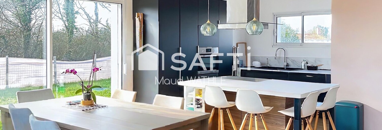 Maison 3 Pièces 78 m² à vendre à Grosbreuil (85440)