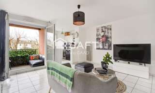 Appartement 2 Pièces 50 m² à vendre à Toulouse (31200)