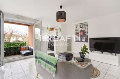 Appartement 2 pièces 125900 €