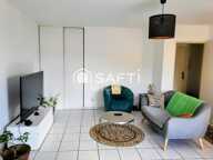TOULOUSE 31200  CHARMANT T2 LUMINEUX AVEC BALCON, PARKING ET PISCINE — photo 2