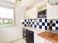 TOULOUSE 31200  CHARMANT T2 LUMINEUX AVEC BALCON, PARKING ET PISCINE — photo 4
