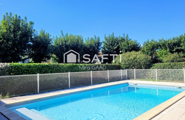 TOULOUSE 31200  CHARMANT T2 LUMINEUX AVEC BALCON, PARKING ET PISCINE — photo 5