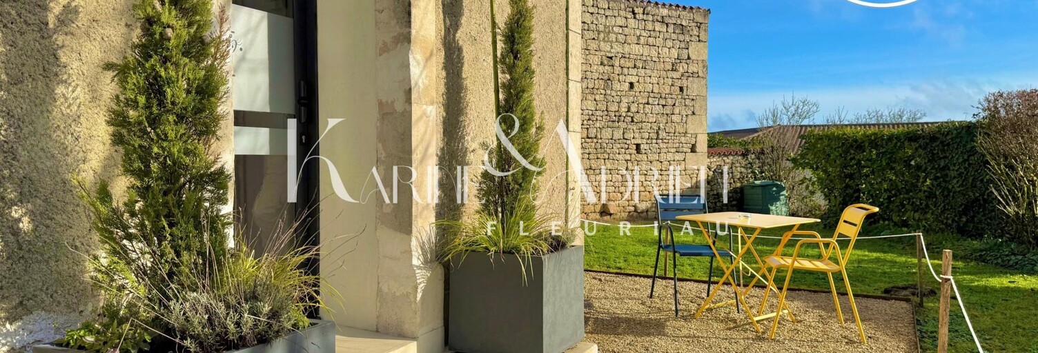 Maison 5 Pièces 126 m² à vendre à Auchay-sur-Vendée (85200)