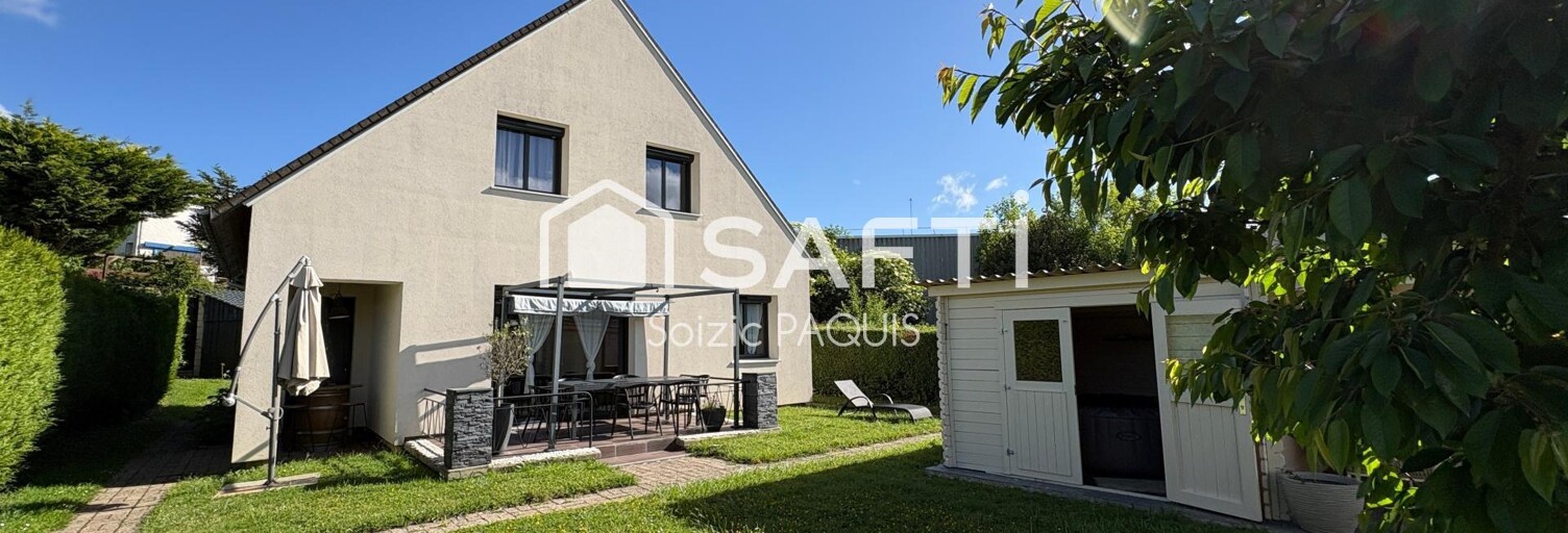 Maison 6 Pièces 104 m² à vendre à Château-Thierry (02400)