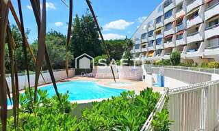 Appartement 1 Pièce 31 m² à vendre à La Grande-Motte (34280)