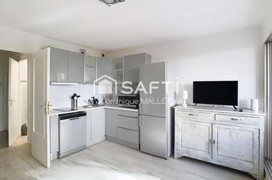 Appartement 1 pièces 125000 €