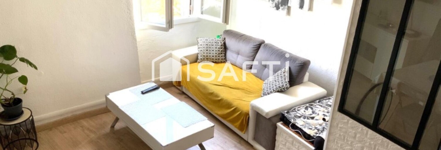 Maison 3 Pièces 61 m² à vendre à Gigean (34770)