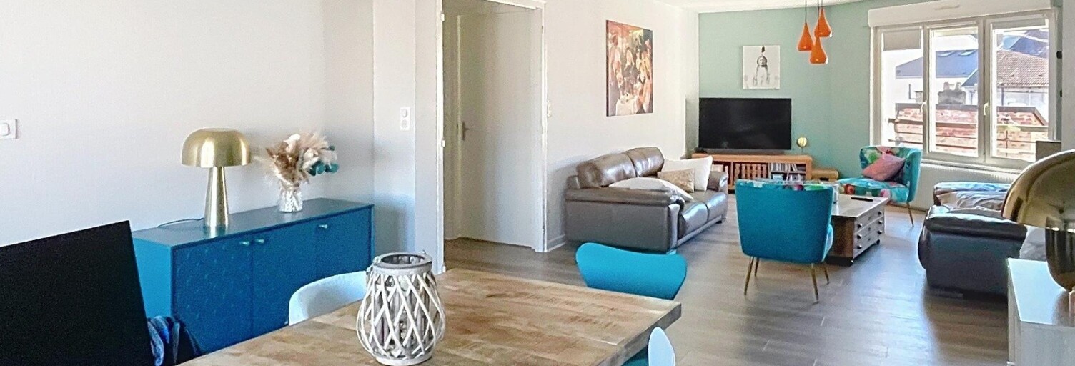 Appartement 4 Pièces 115 m² à vendre à Épinal (88000)