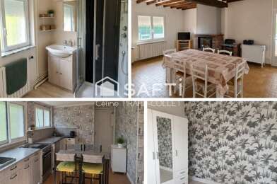 Maison 3 pièces 142000 €