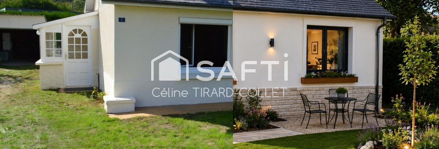 Maison 3 Pièces 70 m² à vendre à Criel-sur-Mer (76910)