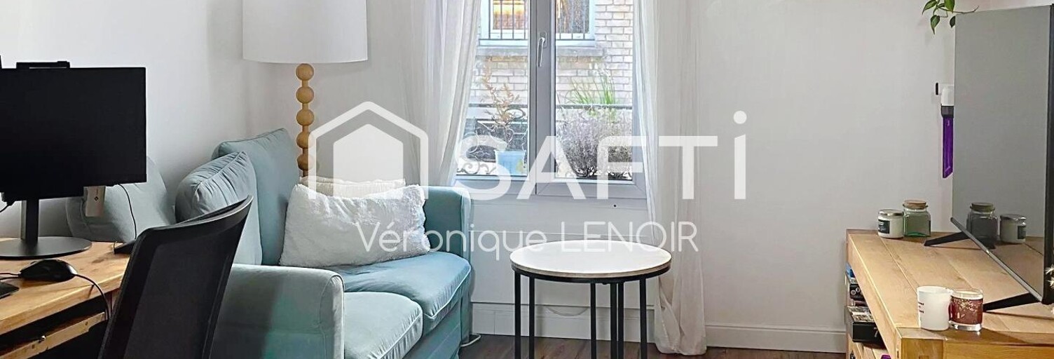 Appartement 2 Pièces 36 m² à vendre à Le Vésinet (78110)