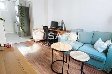 Appartement 2 pièces 279000 €
